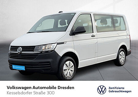 VW T6 Kombi T6.1 2.0 TDI Kombi KR DAB PDC 9-Sitzer