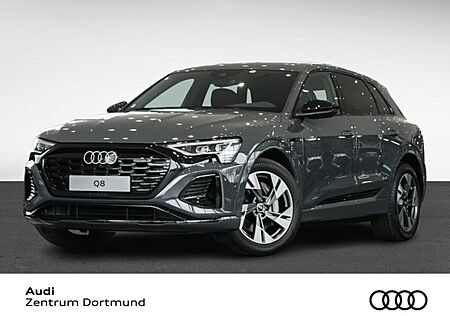 Audi Q8 50 e-tron quattro S-line Matrix+Optikpaket+B&O+Luftfederung