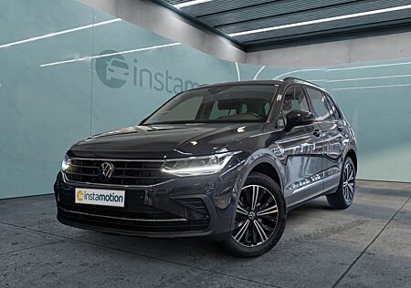 VW Tiguan 1.5 TSI DSG Navi LED Kamera Keyless Sport