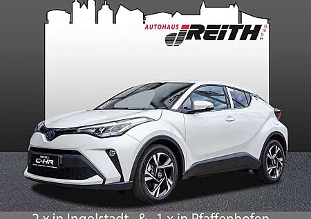 Toyota C-HR 1.8 Hybrid Team Deutschland