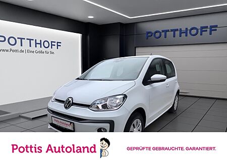 VW Up ! 1.0 CNG MovePDC Kamera Maps&More Winter