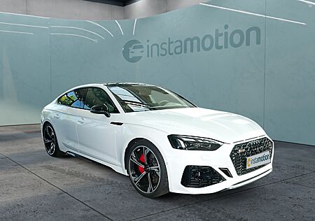 Audi RS5 Sportback tiptr. RS- Designpak. rot Pano