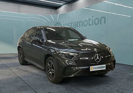 Mercedes-Benz GLC 220 d 4MATIC Coupé AMG+NIGHT+19+360°Kamera