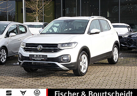 VW T-Cross 1.0 TSI Style