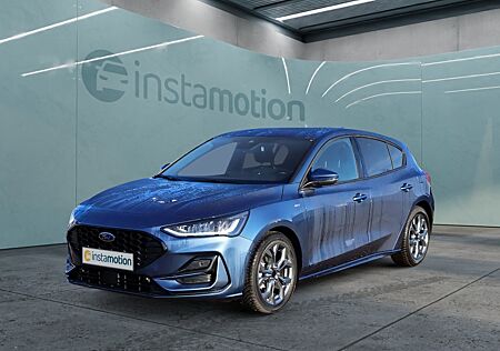 Ford Focus ST-Line 1.0 EcoBoost 125PS MHEV/Navi/LED