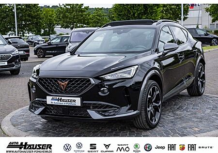 Cupra Formentor 2.0 TDI DSG 4DRIVE PANO BEATS AHK NAVI KAMERA VIRTUAL MEMORY KEYLESS APPLE ANDROID