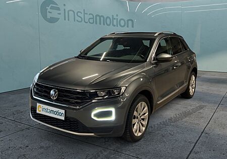 VW T-Roc SPORT 2.0 TDI DSG LED PANO NAVI STANDH.