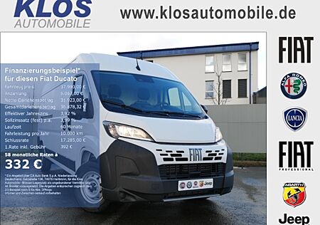 Fiat Ducato 35 L3H2 KaWa 140PS MJET TECHNO NAVI KAMERA ALLWETTER