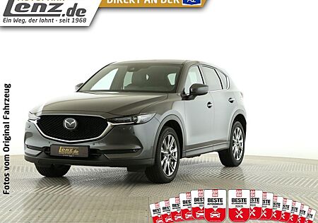 Mazda CX-5 Sports-Line Matrix HUD 360° Navi ACAA SHZ