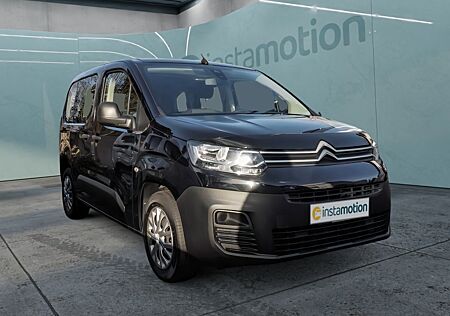 Citroën Berlingo Live Pack 1.2 PureTech 110 EU6d Klimaanlage Bluetooth DAB Spurhalteass. Notbremsass.