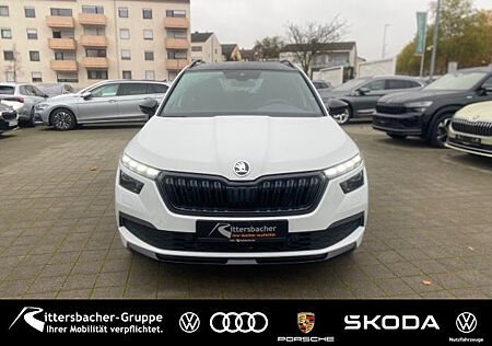 Skoda Kamiq 1.5 TSI DSG Monte Carlo AHK 18"Zoll LM