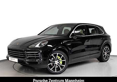 Porsche Cayenne E-Hybrid Luftfederung PDLS Chrono Memory