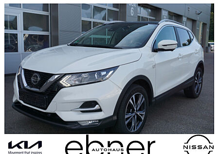 Nissan Qashqai 1.3DIG-T Zama | 18" | PANO | KAMERA | NAVI