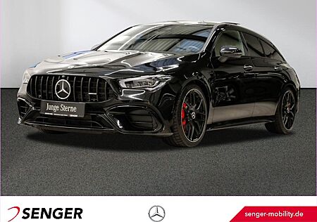 Mercedes-Benz CLA 45 AMG S 4M+ SB*Distronic*Multibeam*AHK*Pano