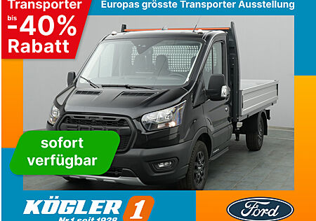 Ford Transit Pritsche EK 350 L2 Trail 4x4/AHK