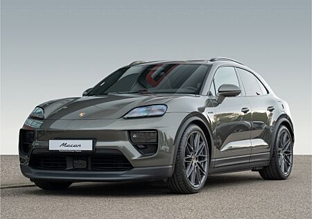 Porsche Macan 4