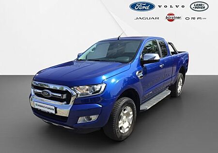 Ford Ranger Limited 2.2l TDCi Extrakabine 4x4