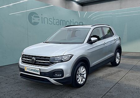 VW T-Cross 1.0TSI *Life*ACC+PDC+GJR+