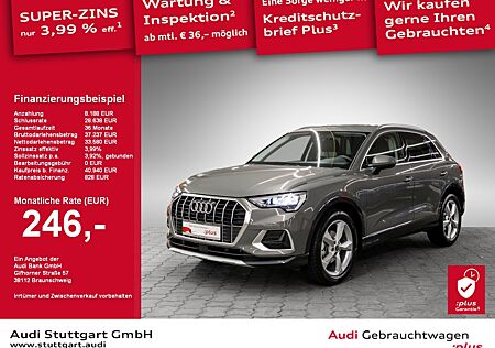 Audi Q3 advanced 35 TFSI S-tronic AHK SHZ Keyless VC