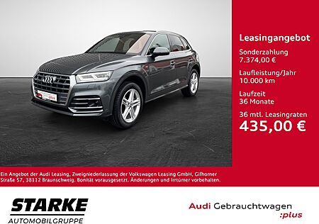 Audi Q5 40 TDI S tronic quattro S line Sportpaket