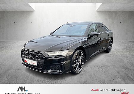 Audi A6 Limousine 45 TFSI S line quattro S-tronic HD-Matrix ACC Pano AHK HuD Standhzg.