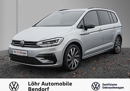 VW Touran 1.5 TSI DSG R-Line *AHK*Pano*LED*Navi*ACC*PDC*Kamera*el.Heckklappe*Lane-Assist