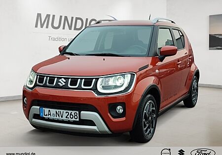 Suzuki Ignis Comfort Hybrid Klima RFK SHZ LED