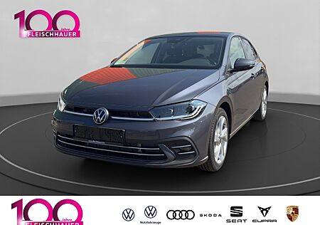 VW Polo VI 1.0 EU6d Style 1,0 l TSI OPF 70 kW (95 PS) 7