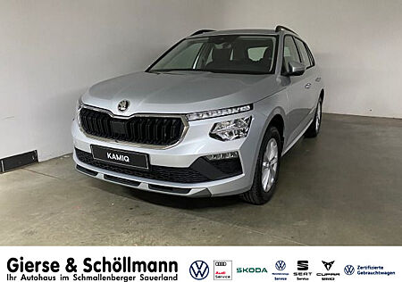 Skoda Kamiq Selection 1.0 TSI DSG LED+KLIMAAUTO+SHZ