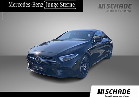 Mercedes-Benz CLS 450 4M AMG Line *Multib*SHD*Distronic*360°K*