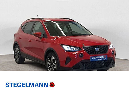 Seat Arona Style 1.0 TSI LED Navi PDC ACC Kamera Fahrassistenz-Paket M Style