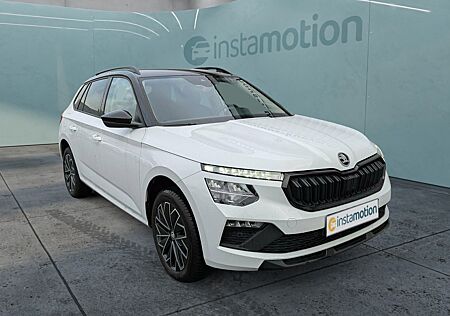 Skoda Kamiq SeleTSI DSG GRA+Einparkh.+LED+17