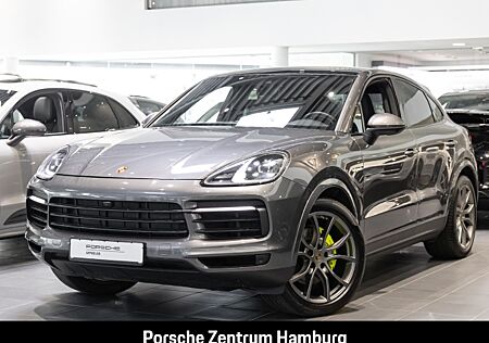 Porsche Cayenne E-Hybrid Coupe PASM PDLS 21-Zoll