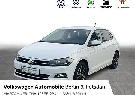 VW Polo 1.0 TSI DSG "UNITED" Navi LED PDC SHZ