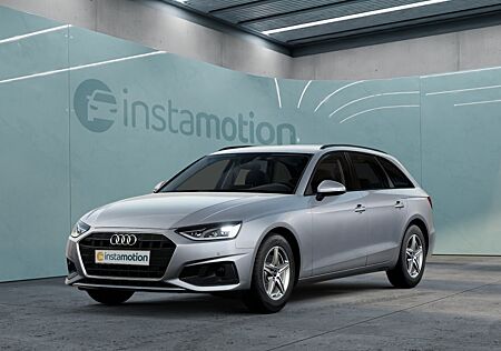 Audi A4 Avant 35 TDI S-tronic