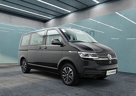 VW T6 Multivan T6.1 Multivan 2.0 TDI DSG 4Mo. Comfortline AHK LED ASSISTENZPAKET KAMERA