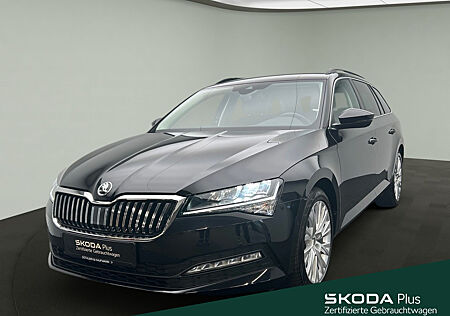 Skoda Superb Combi III 1.5 TSI DSG Ambition*RFK*eKlappe*