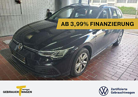 VW Golf Variant Golf VIII Variant 2.0 TDI DSG LIFE NAVI HARMAN ACC LED