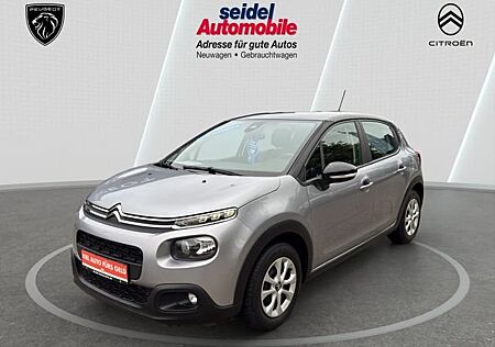 Citroën C3 1,2 PureTech 83 Stop&amp;Start FEEL, BiColor,SHZ FEEL