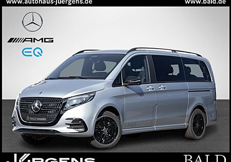 Mercedes-Benz V 300 AVANTGARDE NIGHT L+4x4+AMG+MULTIBEAM+STHZG