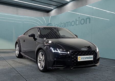 Audi TT Coupe Navi Virtual LED CarPlay KAM -Sound