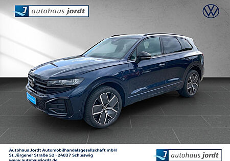 VW Touareg 3.0 TDI SCR R-line BlackStyle DSG