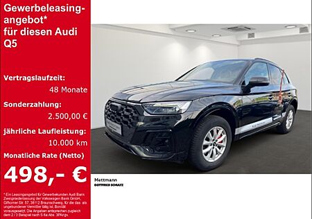 Audi Q5 LINE QUATTRO PANO AHK 40 TFSI quattro S line