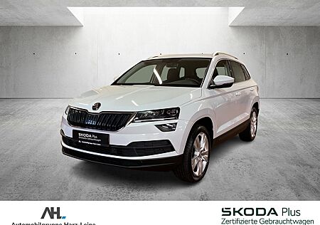 Skoda Karoq 1.5 TSI Style LED Navi AHK PDC Kamera SHZ