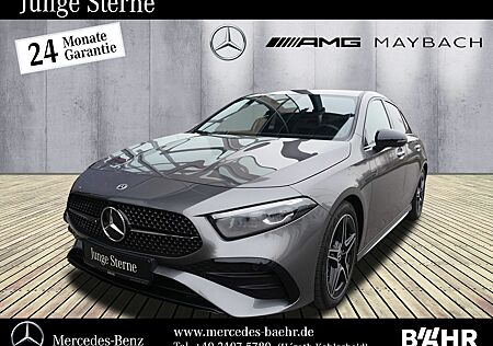 Mercedes-Benz A 250 4M AMG+Night/MBUX/Multibeam/RFK/SHZ/LMR-18