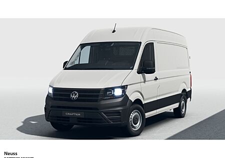 VW Crafter 35 KASTEN 2.0 TDI KLIMA RADIO GJR SITZHEIZ.