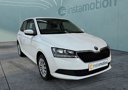 Skoda Fabia Cool Plus 1.0 MPI Klima Freisprech PDC