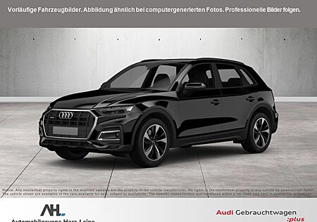 Audi Q5 40 TDI S line quattro S-tronic Matrix Navi ACC Leder PDC SHZ