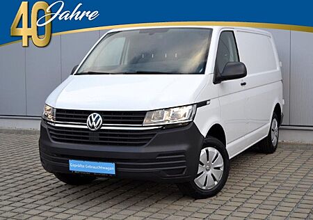 VW T6 .1 Transporter Kasten 2.0 TDI GRA/APP-CONNECT/