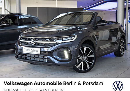 VW T-Roc Cabriolet R-Line 1.5l TSI DSG *9.189€ PREISVORTEIL*